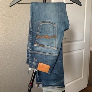 Nudie Skinny Jeans